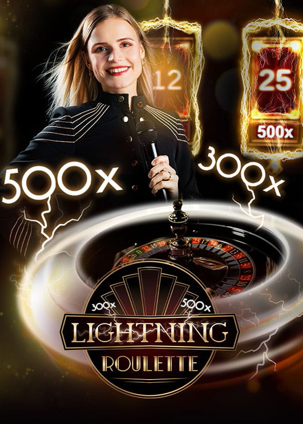 Lightning Roulette